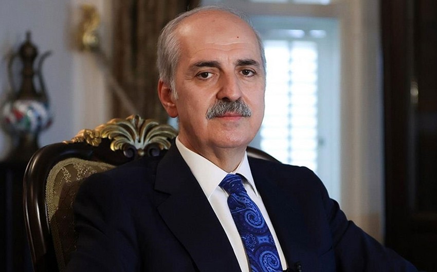 Numan Kurtulmuş: "1982-ci il konstitusiyasından xilas olmağın vaxtı çatıb"