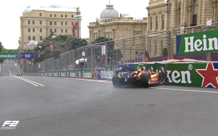 Azərbaycan Qran-prisi: "Formula 1"də birinci sərbəst yürüş BAŞLADI