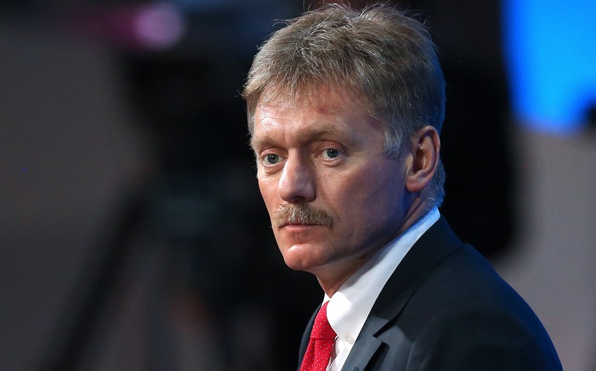 Peskov: "Putinin Rusiyaya mümkün zərbələrin nəticələri ilə bağlı bəyanatı ünvanına çatıb"