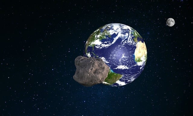 Astronomlar: Bu asteroid qısa müddətdə mini-Aya çevriləcək