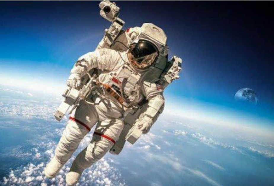 Astronavtika sahəsində TARİXİ HADİSƏ: Turistlər kosmik gəmidən... - VİDEO