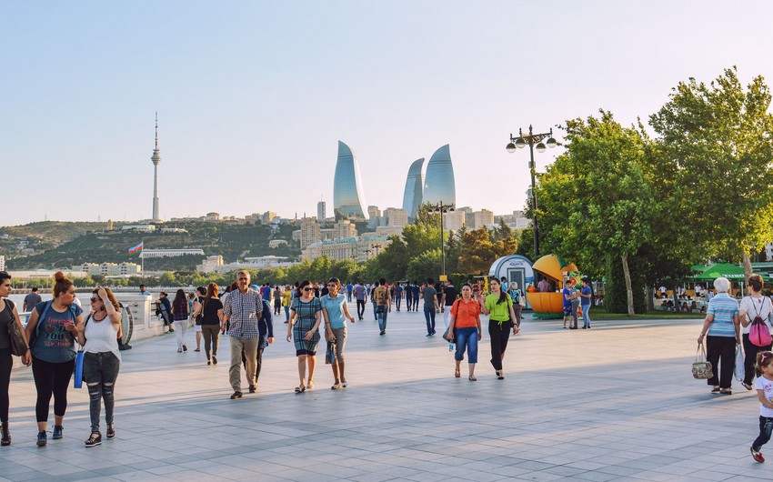 Azərbaycana ən çox turist bu ölkədən gəlir - AÇIQLAMA