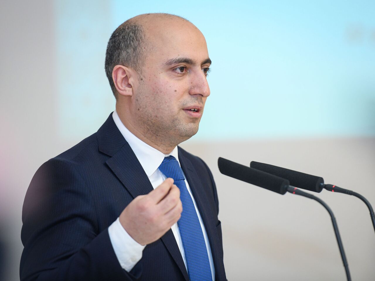 Nazir: "Bu tədris ilində Cəbrayıl və Kəlbəcərdə yeni məktəblərin açılışı planlaşdırılır"