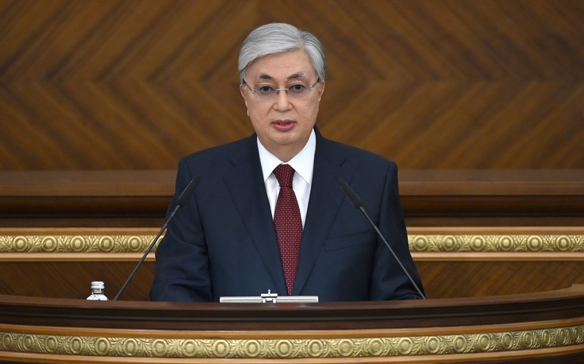 Tokayev: "Sülhə nail olmaq üçün imkan hələ də mövcuddur"