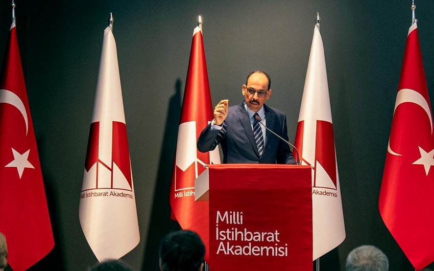 İbrahim Kalın: "Azərbaycanla Ermənistan arasında sülh Zəngəzur dəhlizinin açılmasını təmin edəcək"