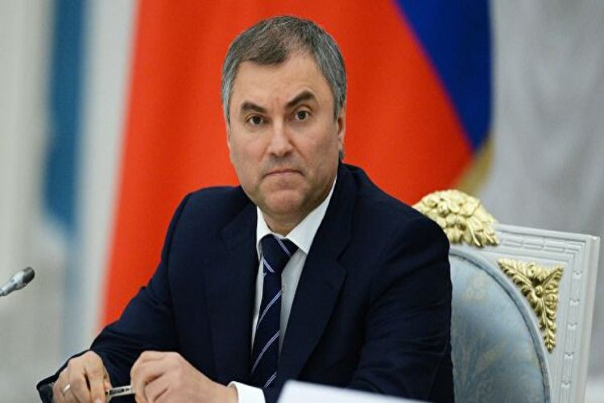 Volodin Qərbi HƏDƏLƏDİ