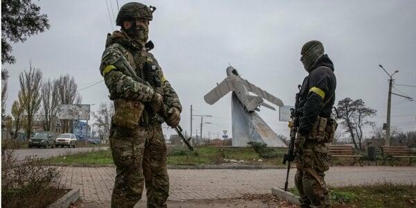 
Ukrayna Rusiya ordusunun nəzarətinə keçdi