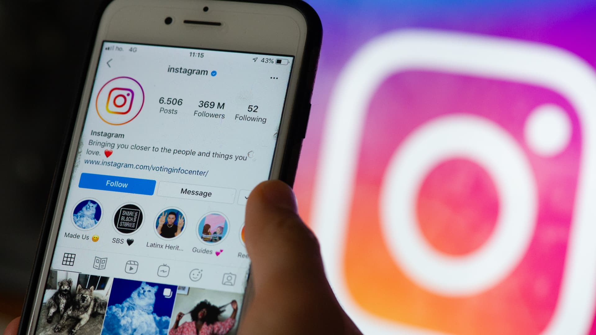 "Instagram"dan bu şəxslərə MƏHDUDİYYƏT - Paylaşımları görünməyəcək