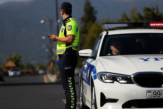 Yol polisindən sürücülərə MÜHÜM ÇAĞIRIŞ - FOTO