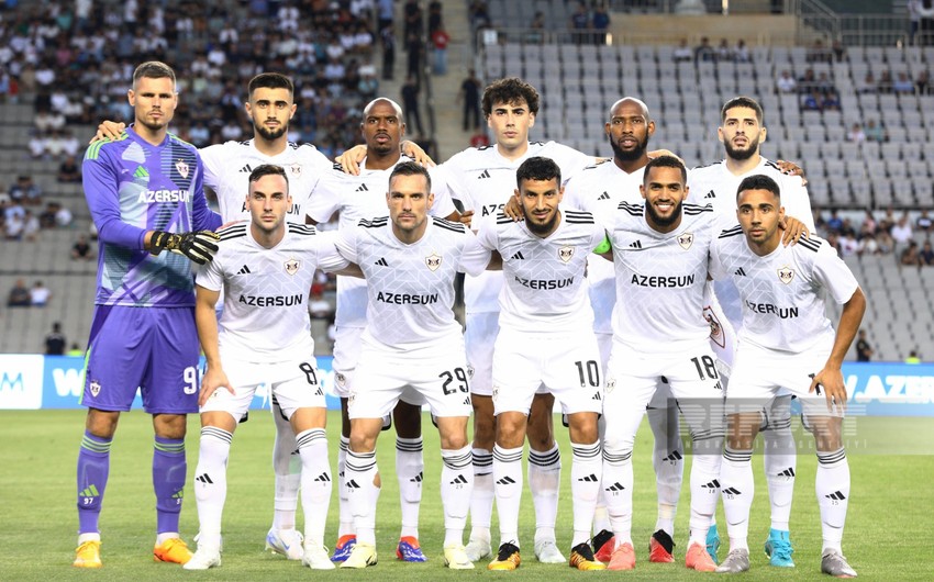 UEFA "Qarabağ"ı 28500 avro CƏRİMƏLƏDİ