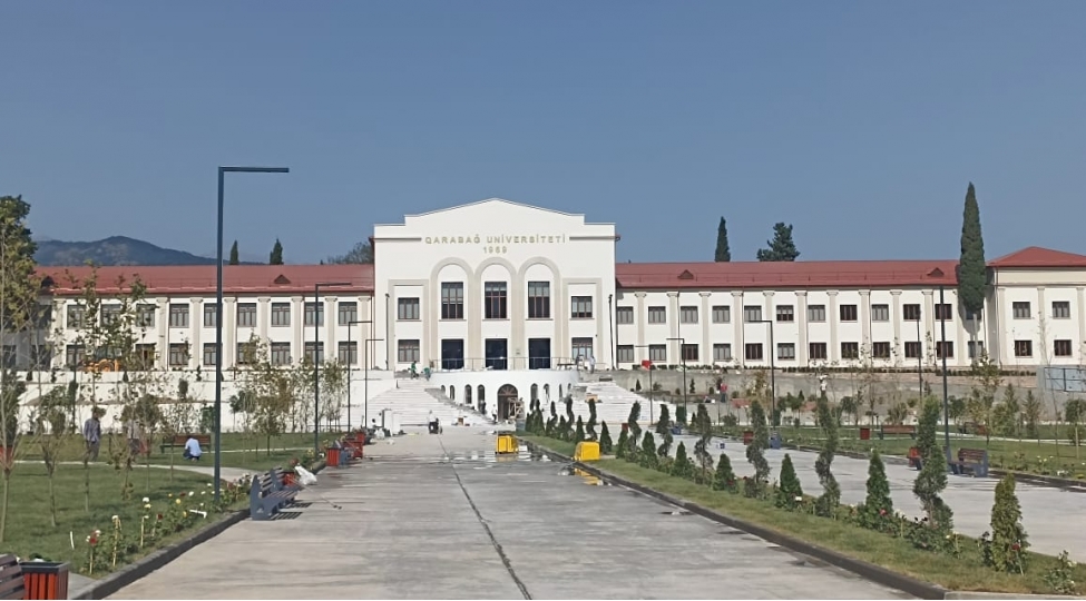 Qarabağ Universitetinin yaradılması tarixi hadisədir