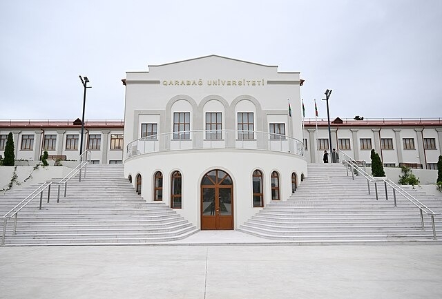 
Qarabağ Universitetinin yeni fakültələri hansılardır? - VİDEO