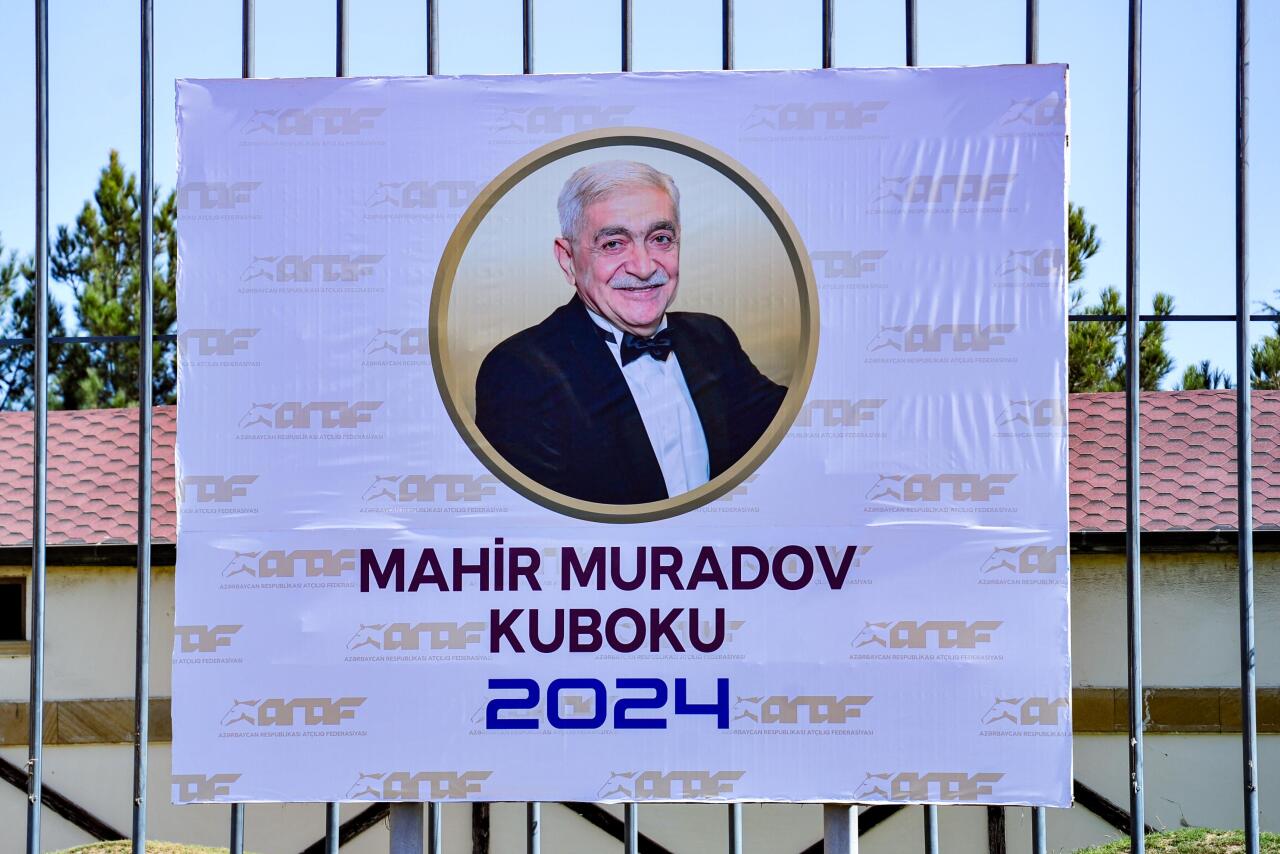 
“Mahir Muradov Kuboku” uğrunda konkur yarışları keçirildi