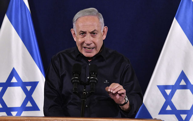 Netanyahu vətəndaşlarına çağırış etdi