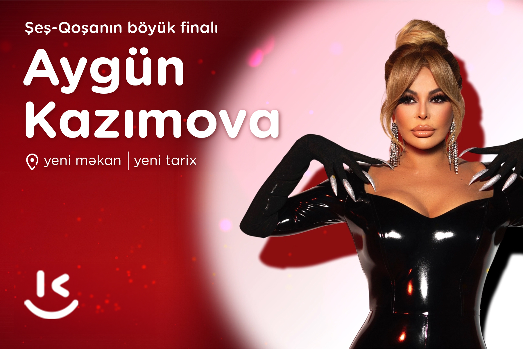 “Kontakt” “Şeş-Qoşa”nın böyük finalını Bulvarda keçirir - Aygün Kazımovanın konserti ilə