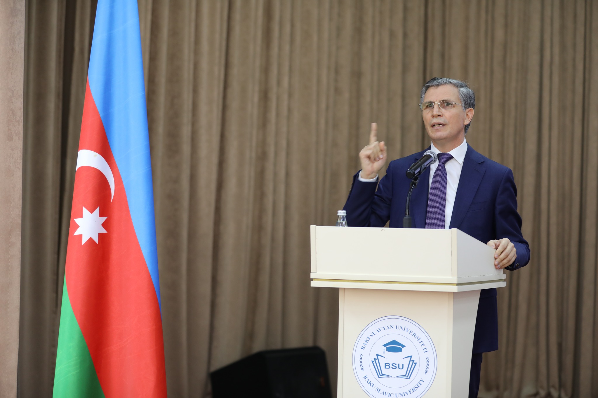 "Velosiped üçün yol yaratsaq da, onu sürən yoxdur" - Zahid Oruc