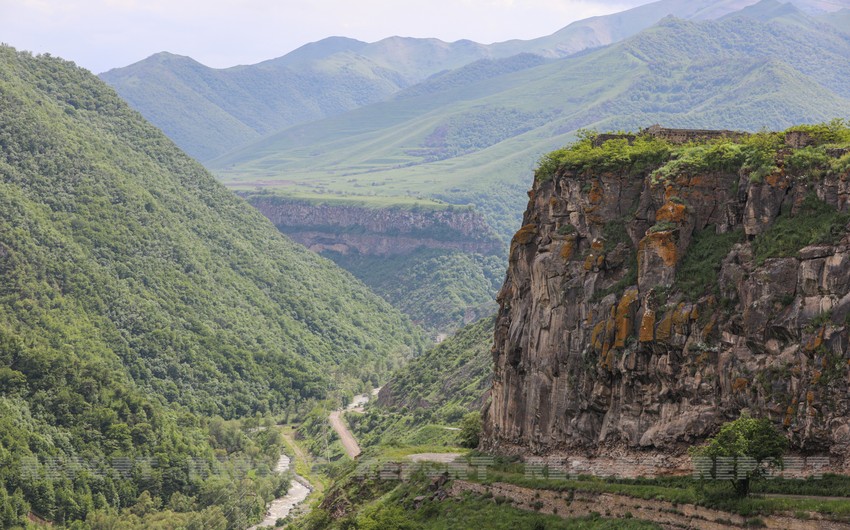 Kəlbəcərdə beş turizm və rekreasiya zonası YARADILACAQ