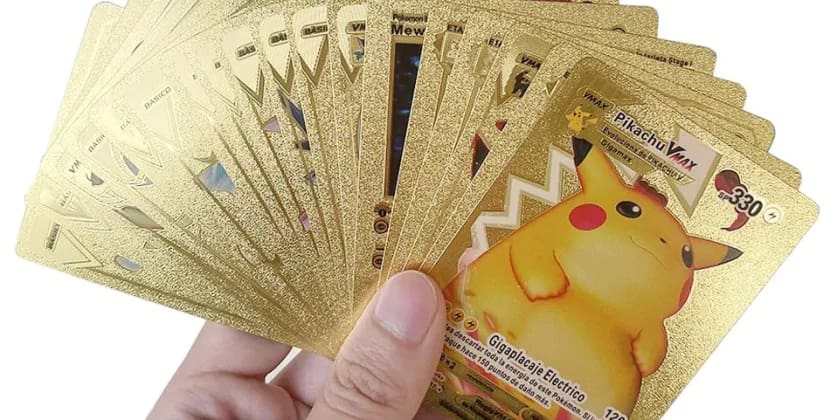 Nadir Pokemon kartı hərraca çıxarılacaq