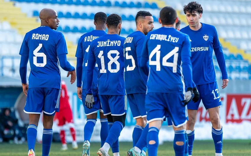 "Qarabağ" klubu dünya reytinqində 8 pillə gerilədi