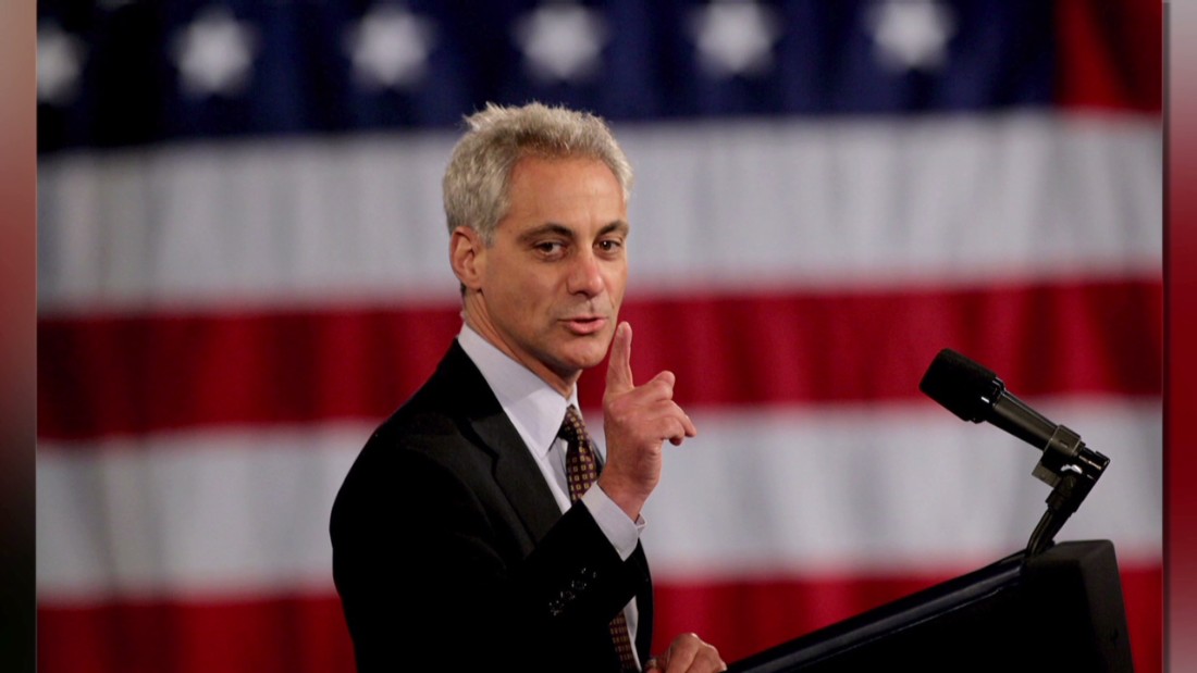 “Çinə qarşı NATO tipli bir ittifaq yaratmalıyıq” - Rahm Emanuel