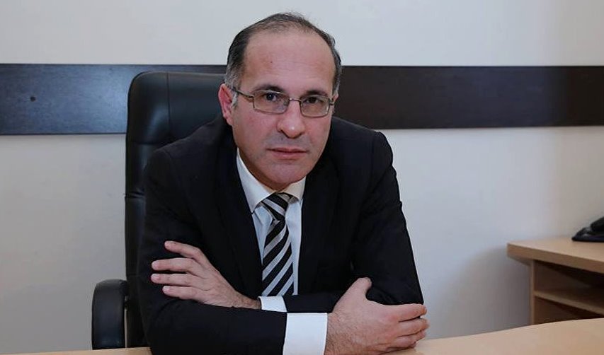 Yaşar İsakov işdən ÇIXDI
