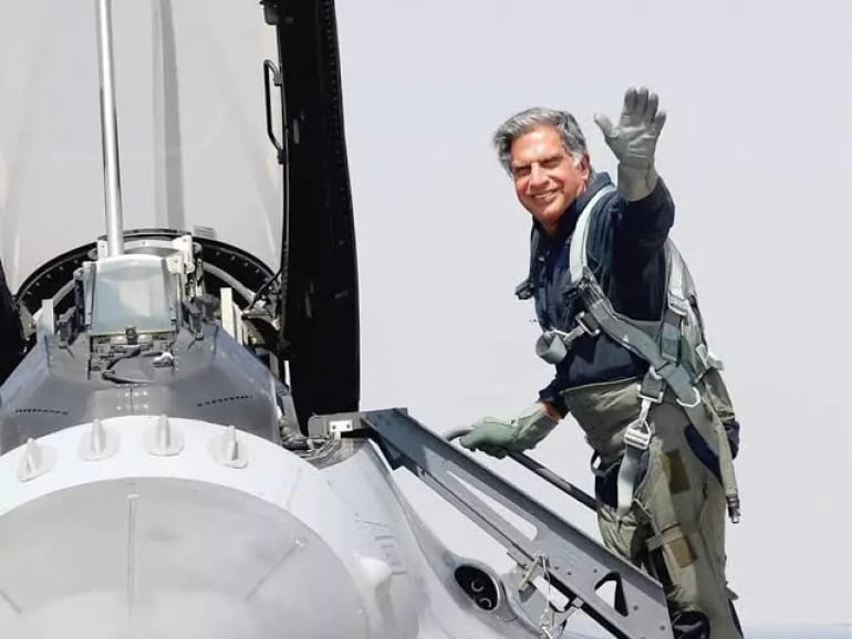 Hindistanlı milyarder Ratan Tata vəfat etdi - FOTOLAR