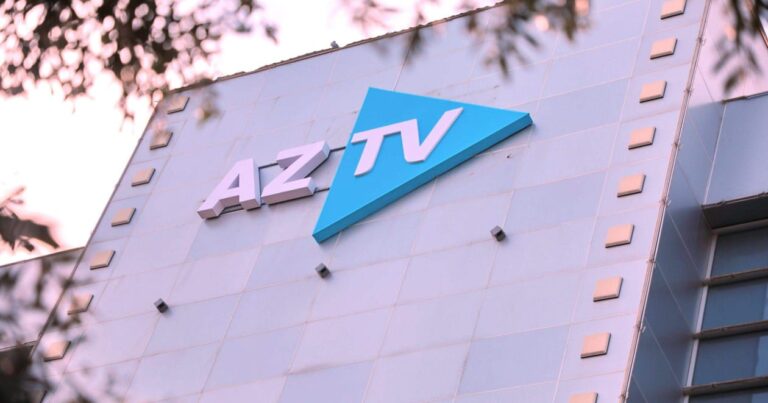 Azərbaycanda televiziya kanalına yeni rəhbər təyin olundu - FOTO