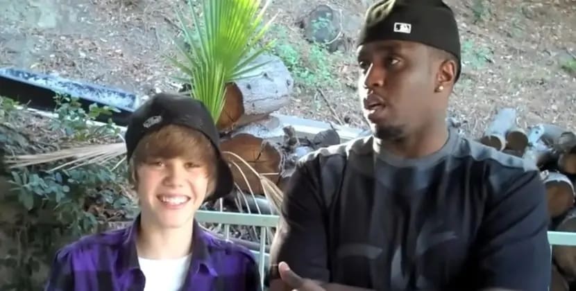 Castin Biber Puff Daddinin həbsinə münasibət bildirdi