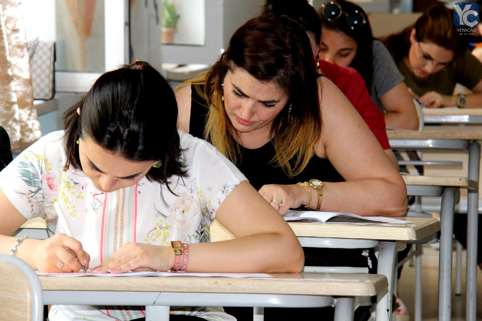 Bağçada işləyən müəllimlərə imtahanda hansı suallar veriləcək?