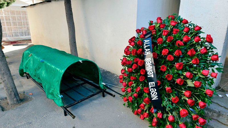 Azərbaycanın tibb elminə AĞIR İTKİ - FOTO