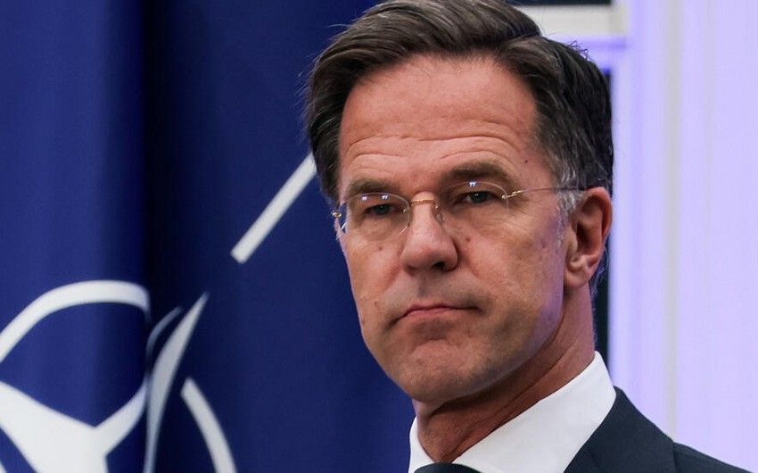 "Kiyevə dəstək verməyə davam edəcəyik" - Mark Rutte
