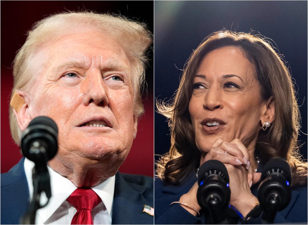 Kamala Harris müsahibə verməkdən imtina edib, Tramp isə... - Rəqiblərin TƏZADI