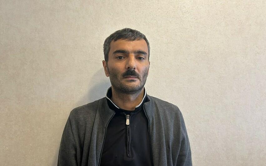 
Keçmiş məhkumdan narkotik vasitələr götürüldü
