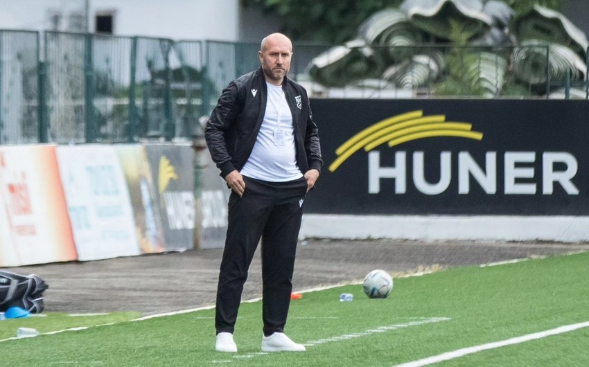 
Samir Abasov: "Sanki "Neftçi"dən heç getməmişdim"