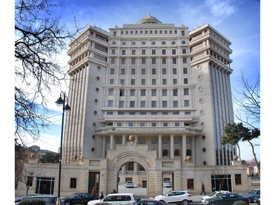 Bu universitetə prorektor təyin edildi - FOTO