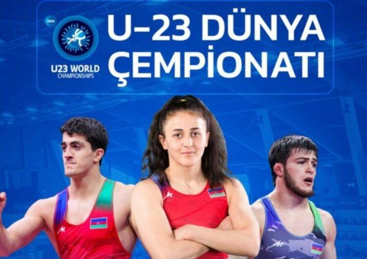 Dünya çempionatında Azərbaycanı təmsil edəcək güləşçilər məlum oldu