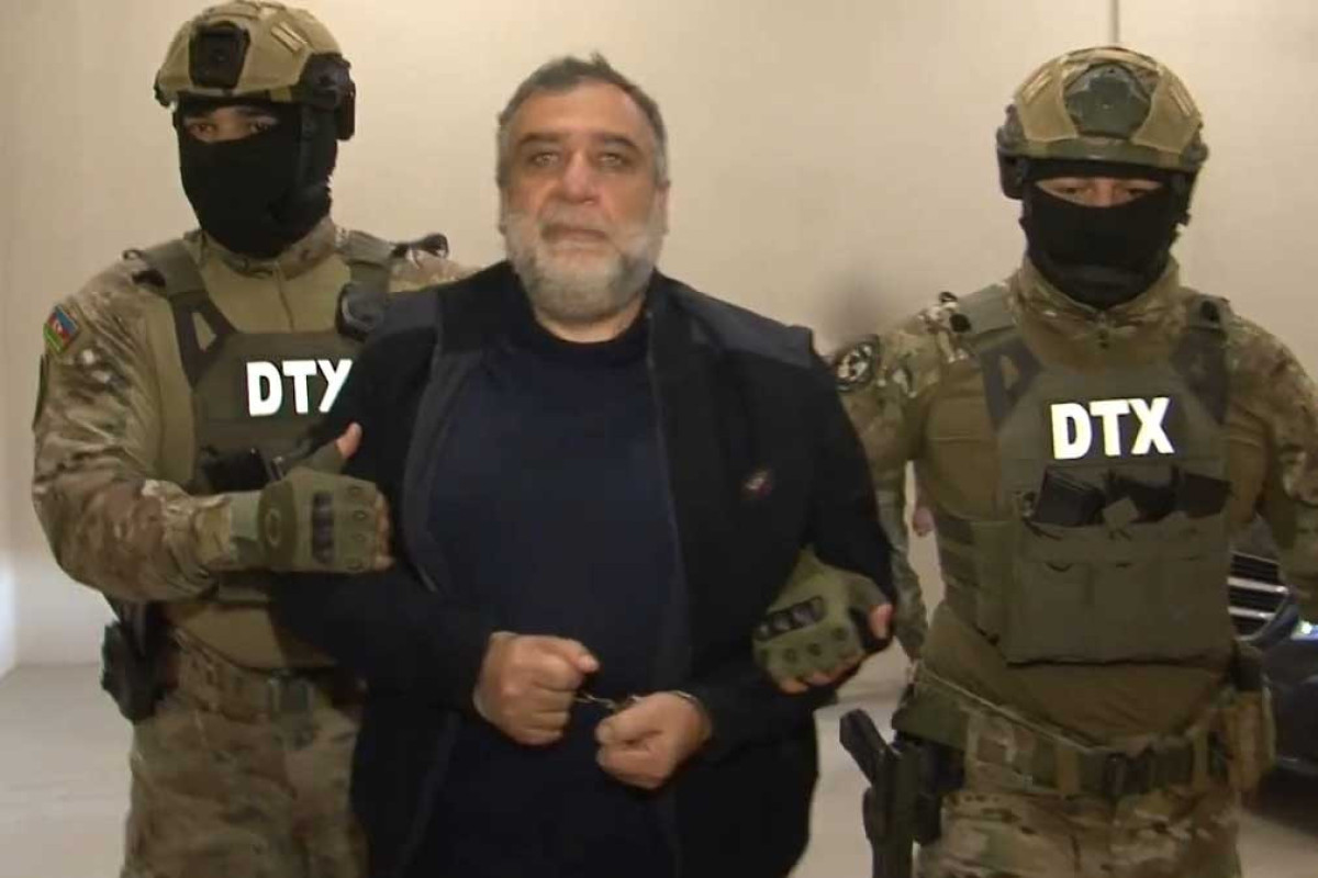 Məhkəmədən Ruben Vardanyan barədə YENİ QƏRAR