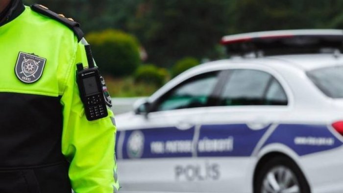 Yol polisindən yağıntılı hava ilə bağlı sürücülərə MÜRACİƏT