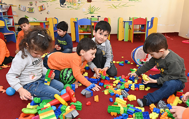 Valideynlər bu özəl bağçalarda təhsilhaqqının yarısını ödəyəcək