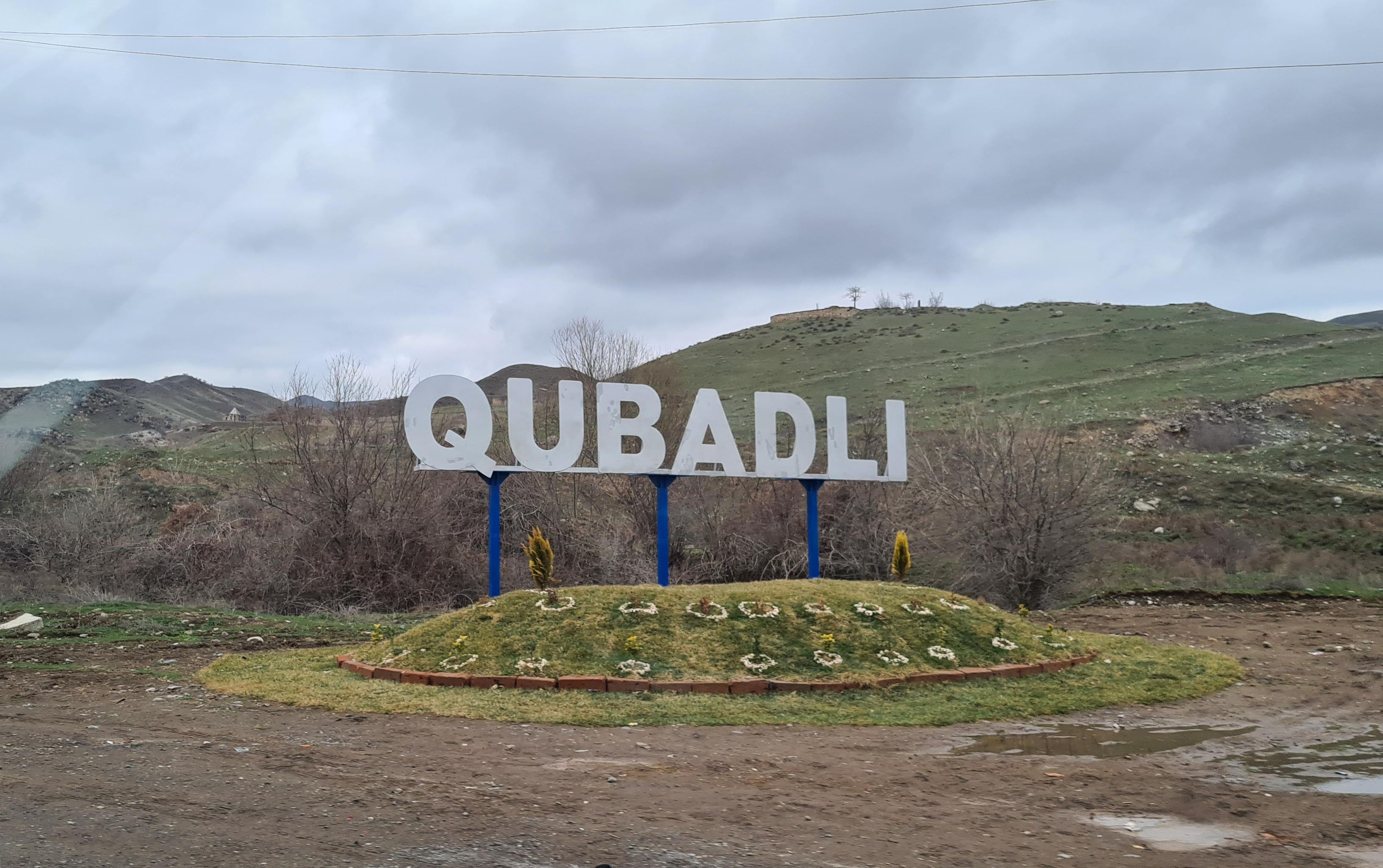 Sabah Qubadlı şəhəri günüdür