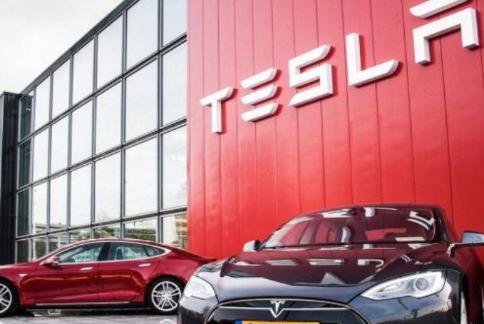 “Tesla”nın səhmlərində REKORD ARTIM - Son 11 ildə ilk yaşandı