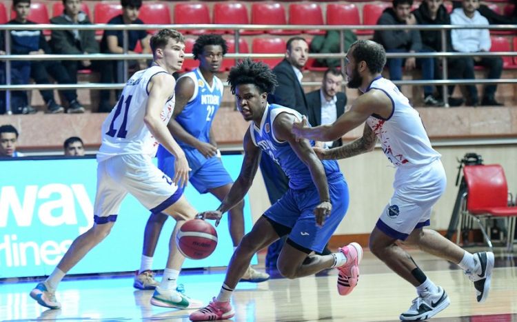 Azərbaycan Basketbol Liqasında II turun növbəti oyunu reallaşıb