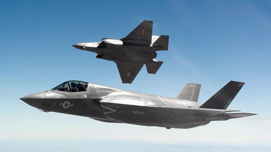 İsrail Tehranın zəif yerini tapdı: F-35-lər İrana girə bilər!