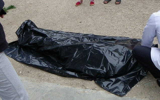 Meyiti aşkarlanan 21 yaşlı tələbənin - FOTOSU