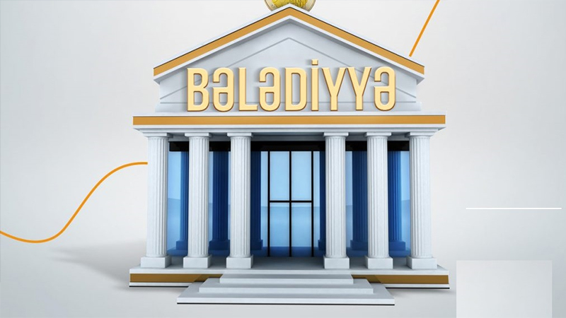 Bələdiyyələrə ödənişlərin nağdsız qaydada edilməsi TƏKLİF OLUNDU