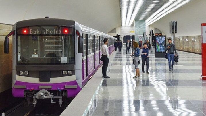 Metronun üç stansiyasında tibb məntəqələri yaradılacaq