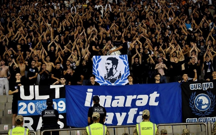 "Qarabağ"ın səfər oyununa qonaq azarkeşlər üçün ayrılmış biletlər satışa çıxarılır