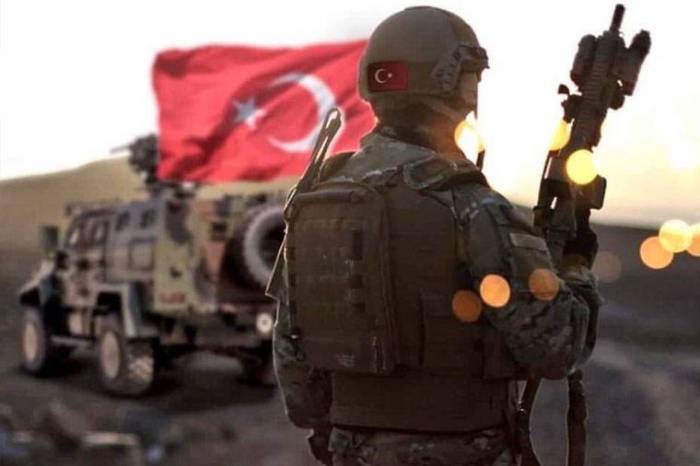 Türkiyə hərbçiləri Suriya və İraqın şimalında 15 terrorçu öldürdü