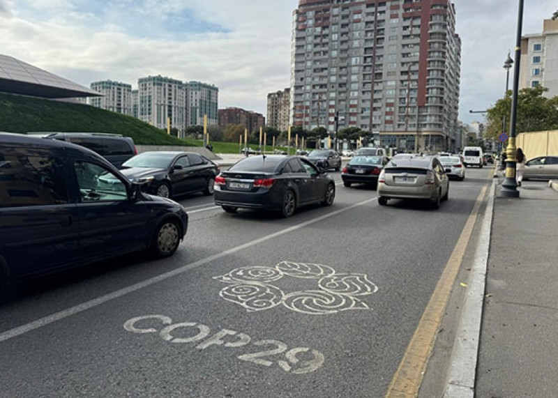 Sabahdan bu yollar 3 saatlıq BAĞLANIR