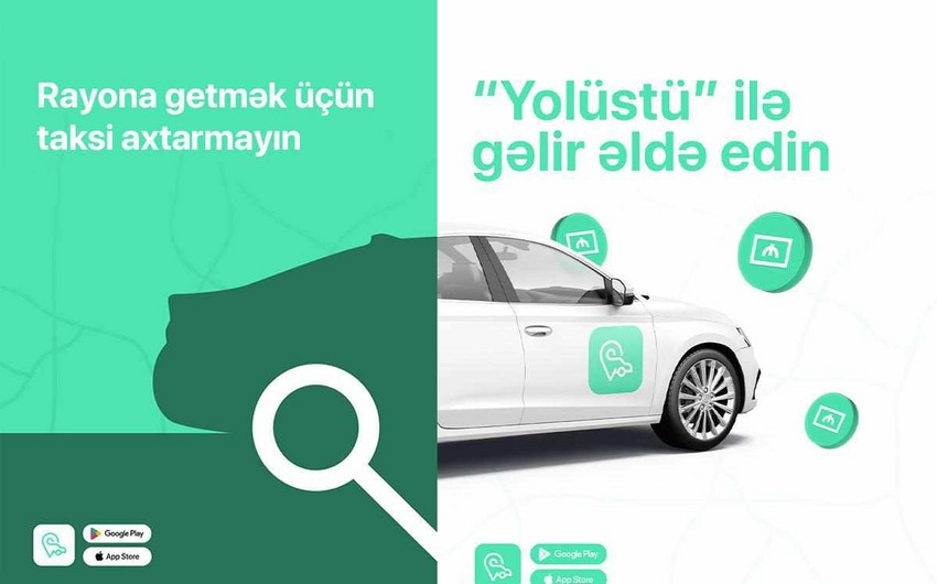 Azərbaycanda "Yolüstü" mobil tətbiqi istifadəyə verildi